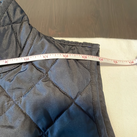 Ralph Lauren Reversible Quilted vest -Sz. L EUC - Picture 9 of 9